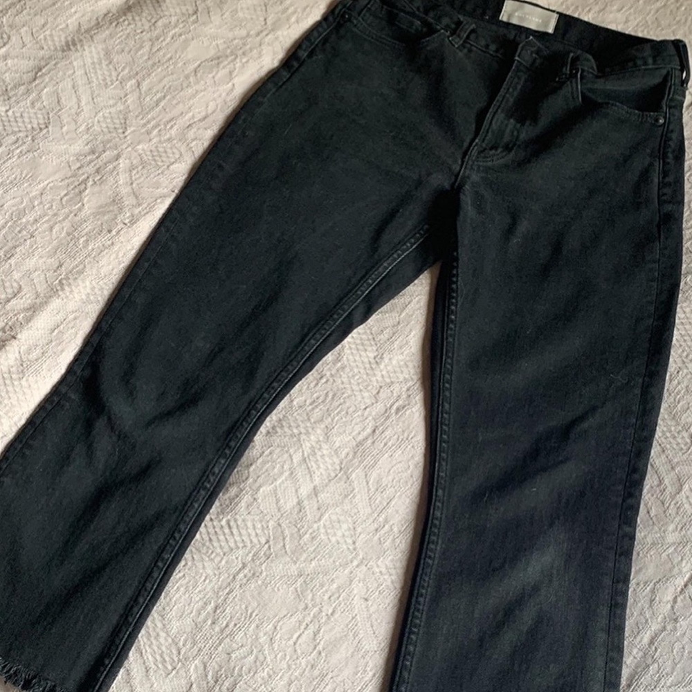 EVERLANE - The Klick Crop Jean - Picture 6 of 10